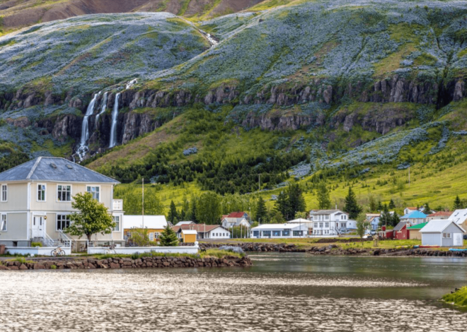 Exploring the Hidden Gem of Seyðisfjörður: A Photographer’s Paradise