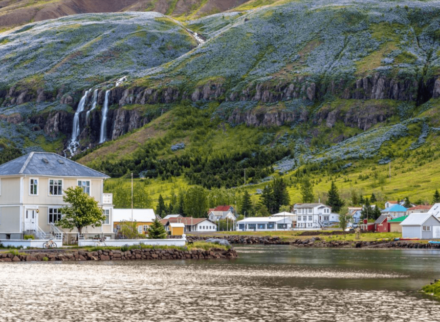 Exploring the Hidden Gem of Seyðisfjörður: A Photographer’s Paradise